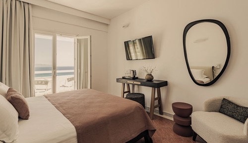 Superior Room, Sea View