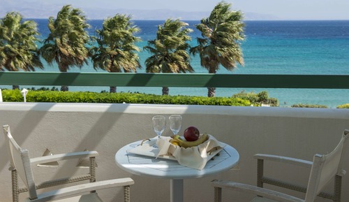 Standard Room, Sea View