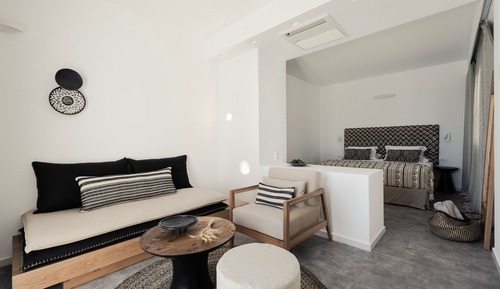 Superior Suite, Sea View