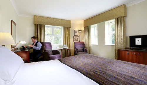 Superior Room, 1 Double Bed (Deluxe King)