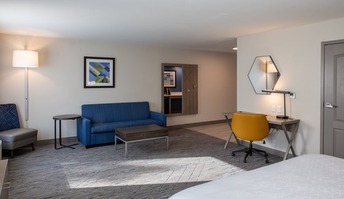 Suite, 1 King Bed