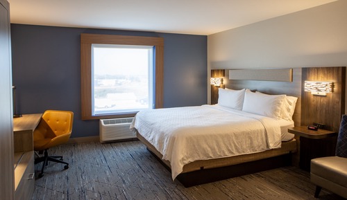 Standard Room, 1 King Bed (Leisure)