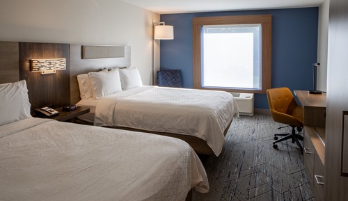 Standard Room, 2 Queen Beds