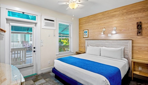 King Island Room