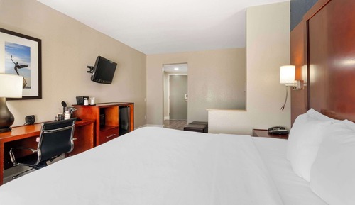 Suite, 1 King Bed, Non Smoking