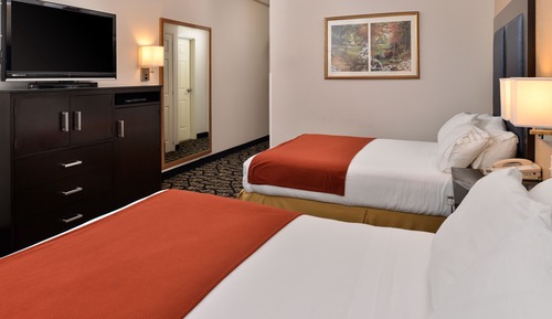 Standard Room, 2 Queen Beds, Accessible (Communications, Mobility, Access Tub)