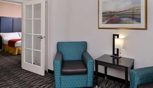 Suite, 1 Bedroom, Jetted Tub