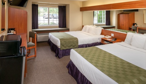 Standard Room, 2 Queen Beds