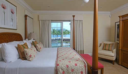 3 Bedroom Villa Suite Marina View