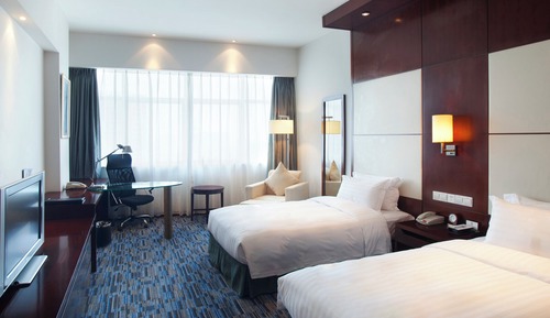 Standard Room, 1 King Bed