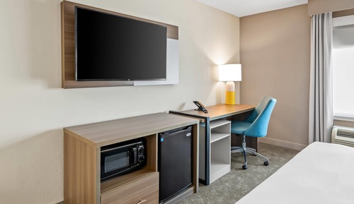 Room, 1 King Bed, Accessible, Non Smoking