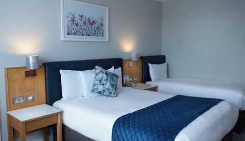 Deluxe Double Room, 1 Double Bed