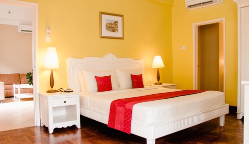 One Bedroom Suite King