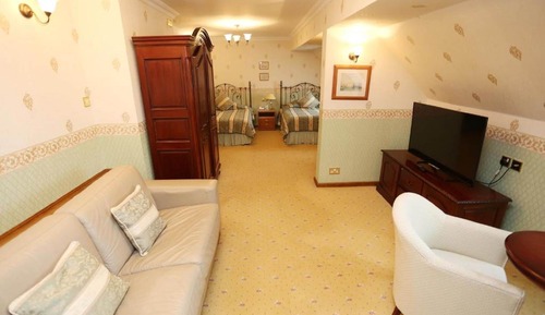 Executive Twin Room, Multiple Beds