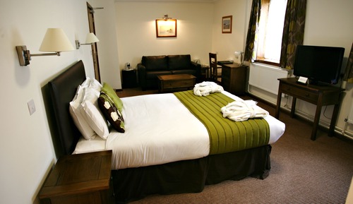 Executive Double Room, 1 King Bed