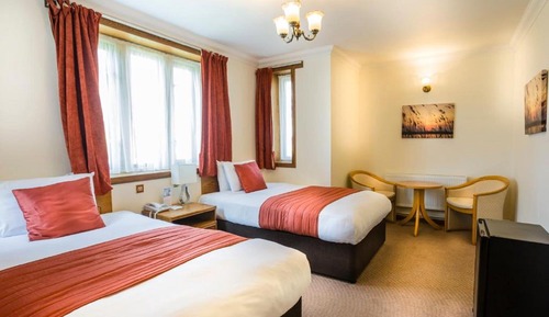 Standard Twin Room, 2 Twin Beds