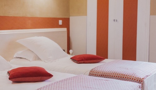 Comfort Twin Room, 2 Twin Beds, Balcony
