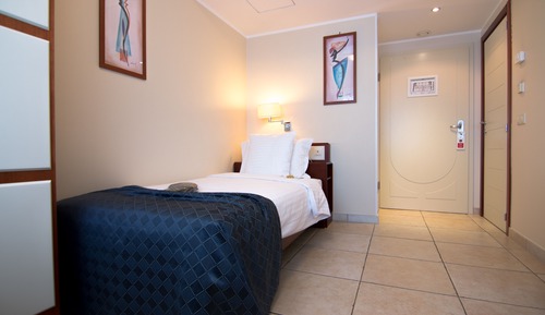 Superior Room, 1 Twin Bed (bâtiment principal)
