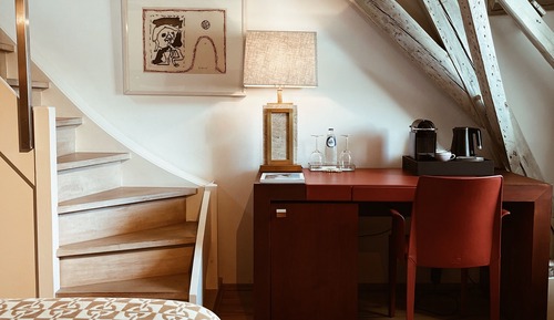 Junior Suite, Canal View