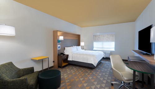 Suite, 1 King Bed