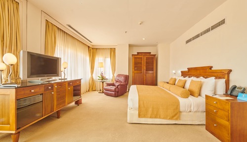 Presidential Suite