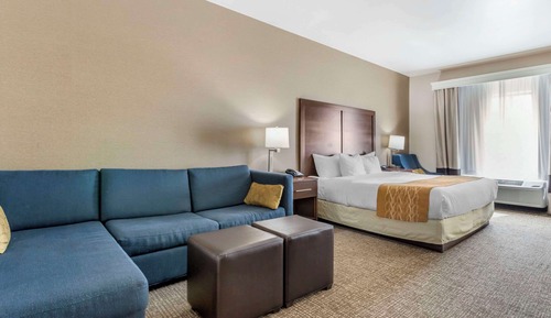 Room, 1 King Bed, Accessible, Non Smoking