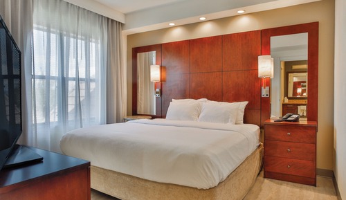 Suite, 1 Bedroom, Non Smoking (Hearing Accessible)
