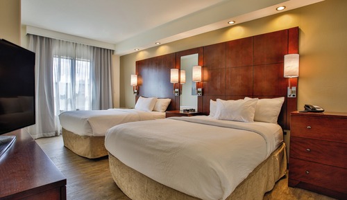 Studio, Multiple Beds (Hearing Accessible)