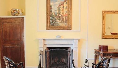 The Piemonte, A Classic Double Room