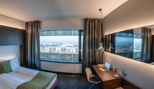 Business Double Room