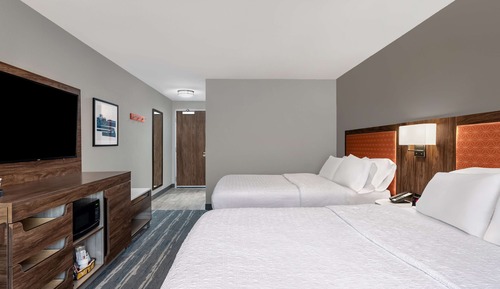 Room, 2 Queen Beds, Accessible, Non Smoking