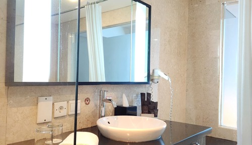 Junior Suite, 1 King Bed