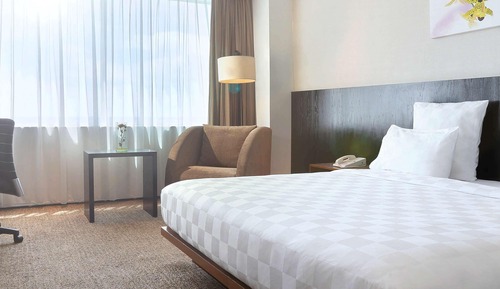 Superior Room, 1 King Bed