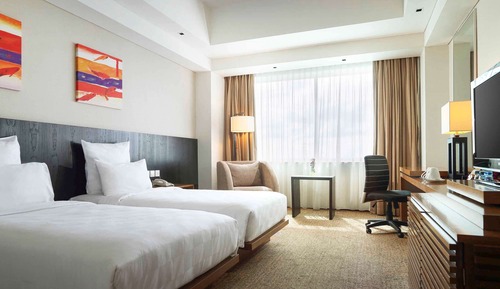 Superior Twin Room, 2 Twin Beds