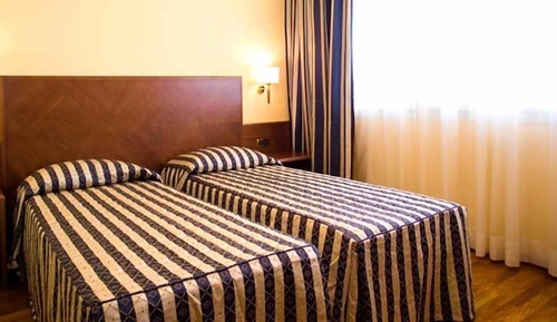 Standard Double Room Single Use