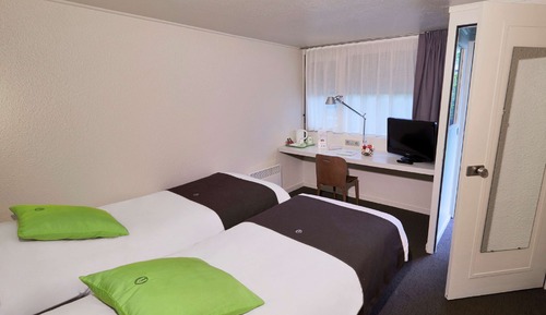 Next Generation, Superior Room, 2 Twin Beds