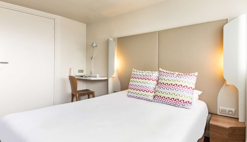 Next Generation, Room, 1 Double Bed