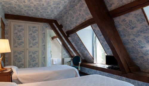 Twin Room (Charme)