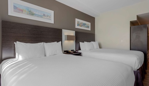 Standard Room, 2 Queen Beds, Accessible, Non Smoking