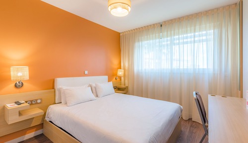 Studio, 1 Double Bed
