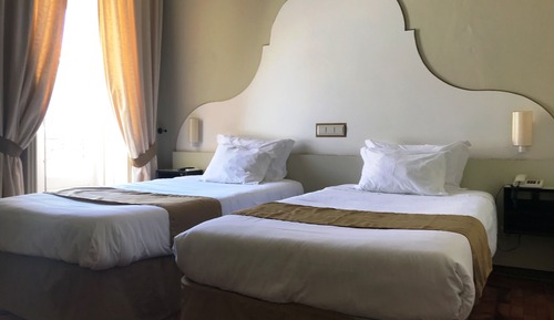 Standard Double or Twin Room