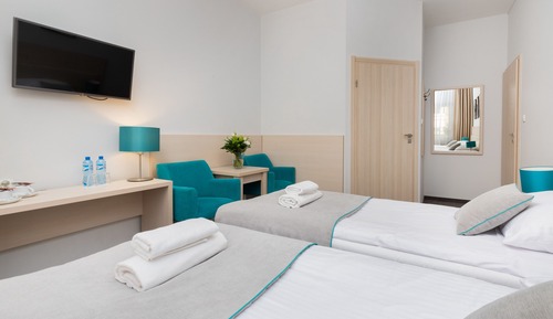 Economy Double or Twin Room