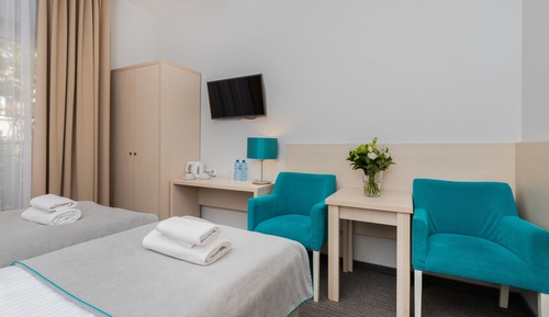 Standard Double Room