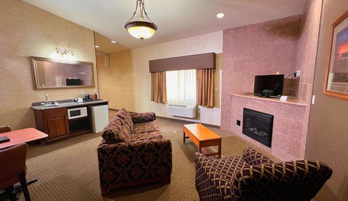 Luxury Suite, 2 Queen Beds