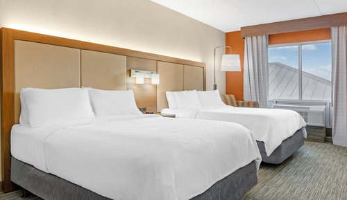 Standard Room, 2 Queen Beds