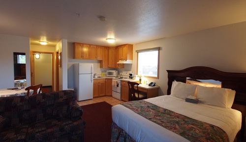 Executive Room, 1 Queen Bed