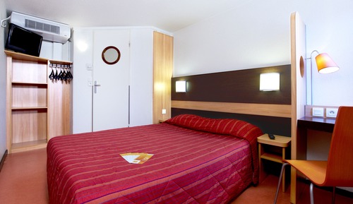 Standard Room, 2 Twin Beds