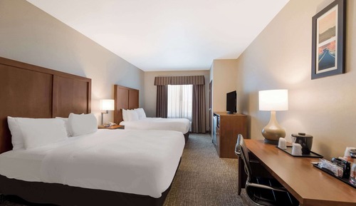 Room, 2 Queen Beds, Accessible, Non Smoking
