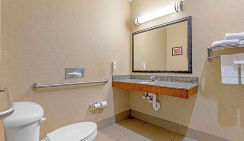 Room, 1 King Bed, Accessible, Non Smoking