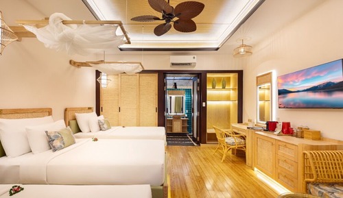 Serene Oasic Bungalow
